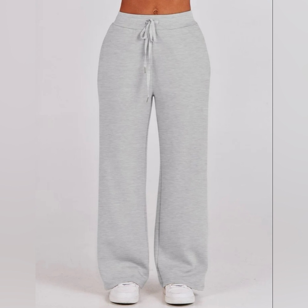 ANRABESS Gray Pants size L
